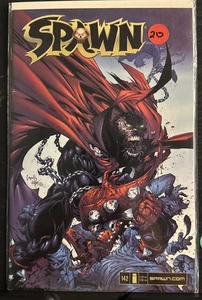 Spawn #142 (Image Comics Januar 2005) geringe Auflage Sehr guter Zustand - Bild 1 von 1