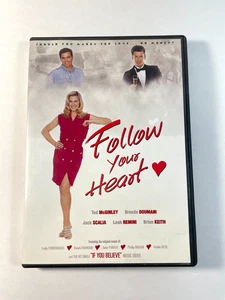 Follow Your Heart DVD Rare Leah Remini Ted McGinley Brenda Doumani US Release - Bild 1 von 2