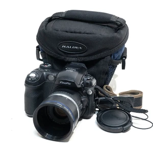 Fujifilm FinePix S5000 CCD Digital Camera 3.0MP Digicam Y2K- Tested in VGC! - Bild 1 von 16