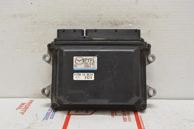 2018-2021 Mazda 6 PYFL18881 Engine Control Module Unit Ecm K68 015 - Image 1 of 4