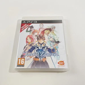PS3 Tales Of Zestiria FRA CD Neuwertiger Zustand - Bild 1 von 5