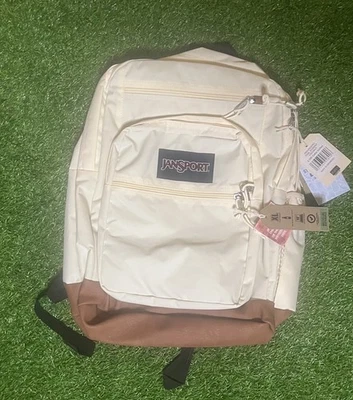 JanSport Cool Student 17.5" Backpack - Coconut A2 - Image 1 of 4