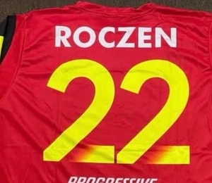 CUSTOM DESIGN JERSEY SUPERCROSS Mx  rmz450 Ken Roczen  SUZUKI Mxon Team Germany - Bild 1 von 4