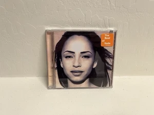 Sade - The Best of Sade CD (1994) Nice Clean Disc - Picture 1 of 6