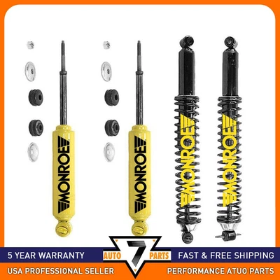 Amortiguador delantero trasero Monroe para 96-02 Chevrolet Express 2500 Express 3500 Foto 1 de 3