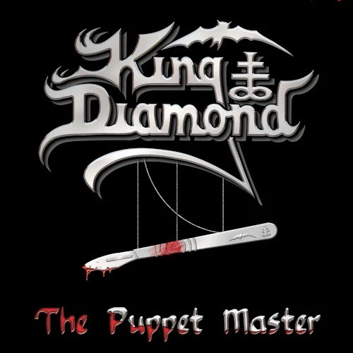 King Diamond Puppet Master (2 LP Black Vinyl) (Vinyl) (UK IMPORT) - Image 1 of 1