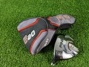 Ping LINKSHAND G20 18 Grad Fairway 5 Holz nur Kopf Golfschläger mit Kopfabdeckung - Bild 1 von 10