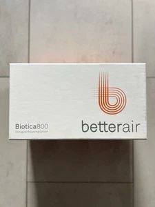 ¡NUEVO! Purificador de aire probiótico totalmente natural betterair Biotica800 - - Imagen 1 de 5