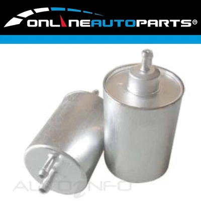 Sakura Fuel Filter for Mercedes-Benz CLK240 A209 C209 6cyl 2.6L 2002~2005 - image 1 of 2