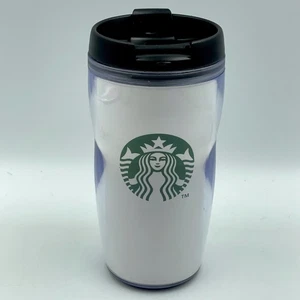 Starbucks Small Travel Tumbler Thermal Mug/Cup • 8oz .24L • VGC - Picture 1 of 14