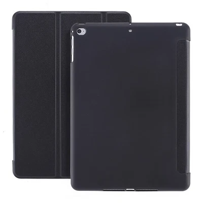 Silicone PU Protective Case Cover For iPad Mini 1/2/3/4 iPad-Pro (Air 3) 10.5 - Image 1 of 4