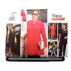 Vogue Umstandsmode Karriere Kleiderschrank Muster #1927 Misses / Misses Petite Größe 18-22 - Bild 1 von 8