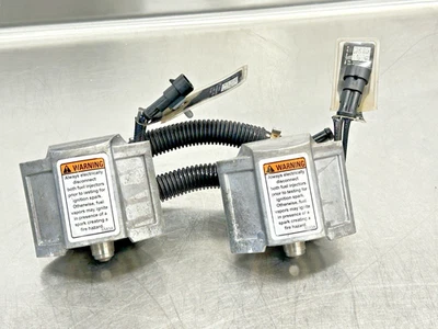 2013 to 2020 SKI DOO 600 HO ETEC fuel injector  MXZ Renegade SUMMIT XRS TUNDRA Foto 1 de 4