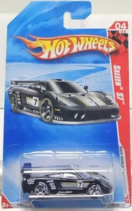 Hot Wheels 2010/172 - Pneumatici esclusivi Goodyear - Saleen S7 - Foto 1 di 2