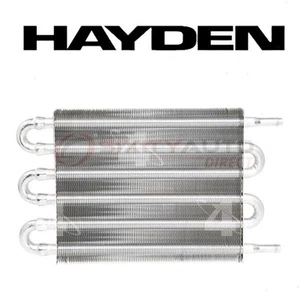Hayden Automatic Transmission Oil Cooler for 1953 Dodge B-4 Truck - Radiator wb - Picture 1 of 5