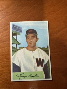 1954 Bowman - Tom Umphlett #88 (RC) Sehr guter Zustand - Bild 1 von 2