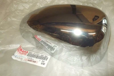Cubierta lateral derecha Yamaha XV535 Virago 1987-1999 '3' OEM 2GV-21731-00-93 NUEVO DE LOTE ORIGINAL Foto 1 de 4