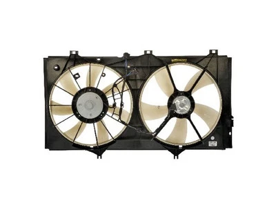 For 2007-2011 Lexus ES350 Auxiliary Fan Assembly Dorman 38619NXFV 2008 2009 2010 - Image 1 of 2