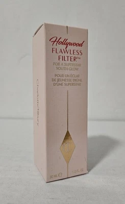 Charlotte Tilbury - Hollywood Flawless Filter 2.5 Fair Pale 30mL 1oz - Image 1 of 4