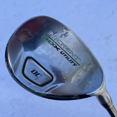 Nickent 3DX DC Utility 7/FW Utility Hybrid Stiff Flex Graphite. - Image 1 of 4