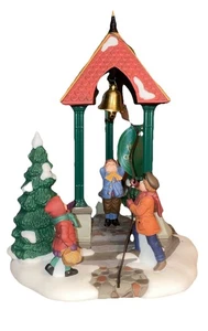 Campanas de Navidad Dept 56 Heritage Village 1996 pieza de evento especial # 98711 - Imagen 1 de 3