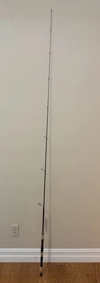 Elixir Spinning 8' 1 PC 2-8 LB telescopic 1/32-1/2oz FX-S 802-1X FG - Image 1 of 4