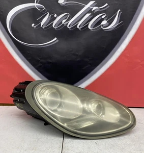 Faro de pasajero Porsche Boxster 987.2 2009 xenón 98763116621 - Imagen 1 de 12