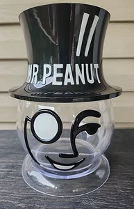 MR. PEANUT HEAD PLASTIC COUNTER CONTAINER BOWL - Picture 1 of 6
