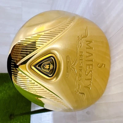 MARUMAN MAJESTY PRESTIGIO Gold Premium 5W Flex-R No Head Cover - Image 1 of 4