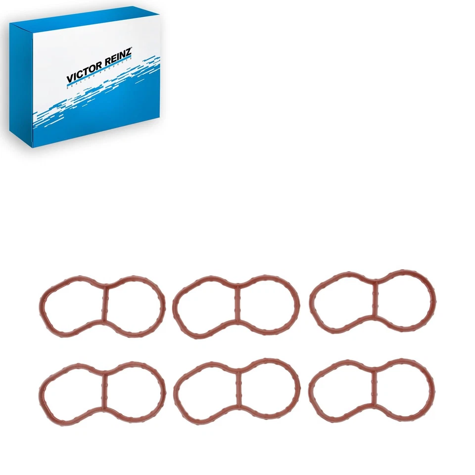 Juego de juntas plenum de inyección de combustible Victor Reinz para Ford Windstar 1996-1998 3,8 L Foto 1 de 1