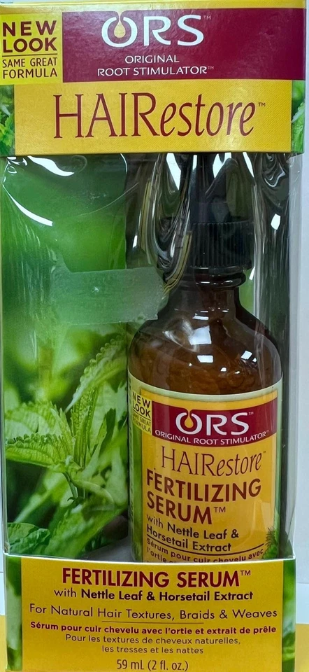 ORS Haarwachstum Düngendes Kopfhautserum für Männer -59ml