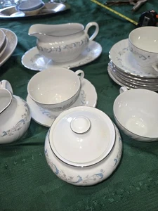 ERSATZTEILE: Camelot China Gracious Japan Porzellanstücke 1990 SIE WÄHLEN - Bild 1 von 28