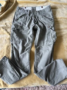 Polo Ralph Lauren Cargo Heavy Slim Fit Pants Blue Label 92 - Picture 1 of 4