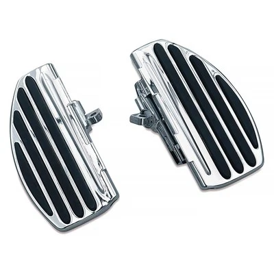 For Harley-Davidson Heritage Softail 88-17 Driver or Passenger Floorboards ISO Foto 1 de 4