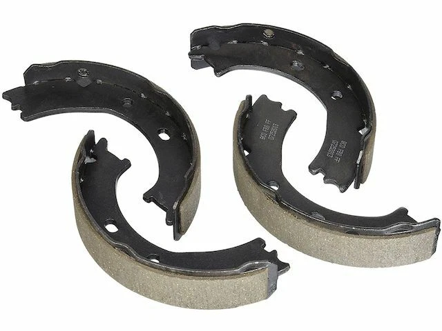 Juego de zapatas de freno trasero para Dodge Ram 1500 Van 2003 W424XK zapata de freno de estacionamiento Foto 1 de 1