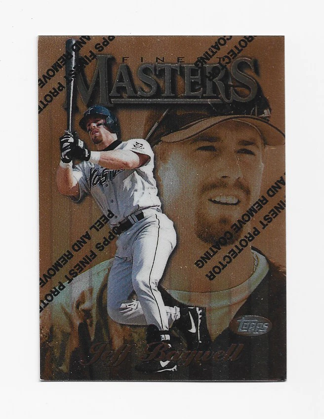 1997 TOPPS FINEST SINGLES/ROOKIE CARDS***YOU PICK*** - Image 1 of 1