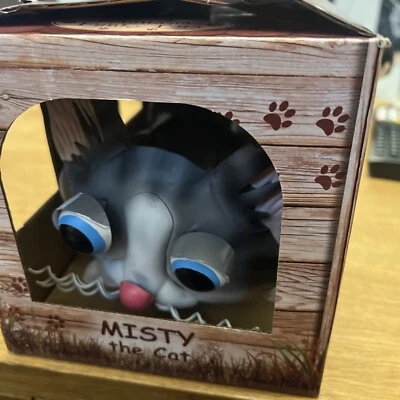 Funky Pet Humphrey Hippo Metal Garden Or Home Ornament By Fountasia - Image 1 of 4