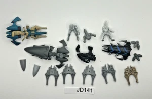 Warhammer 40k Eldar Aeldari Jetbikes Windriders Mixed Bits Job Lot - Picture 1 of 1