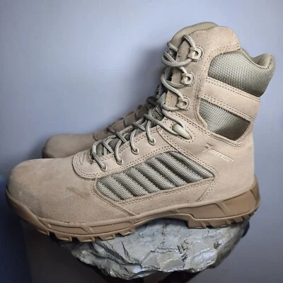 Bates E03181 Tactical Sport 2 высоты стороны молнии койот ботинки Туфли мужской размер 10,5 - Изображение 1 из 4