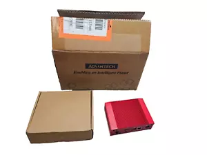 New Advantech ARK-1123H Industrial PC J1900 1.9Ghz 8GB RAM /128GB SSD, Dual NIC - Picture 1 of 7