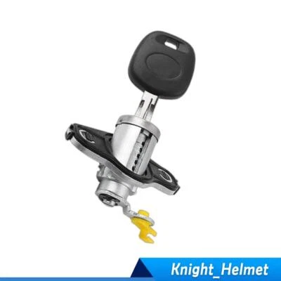 Cilindro de bloqueo de puerta con tapa de maletero trasero con llave para Toyota Corolla Matrix 2003-2008 Foto 1 de 4