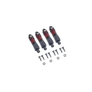 Arrma # 330824 Grom Aluminum Shock Set 58mm Length 300c St Oil 4pcs - Picture 1 of 1