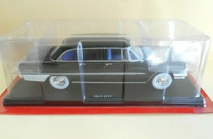 DIE CAST ZIL 111G 1962 EAST LEGENDARY CARS SCALA 1/24 HACHETTE [025] - Foto 1 di 2