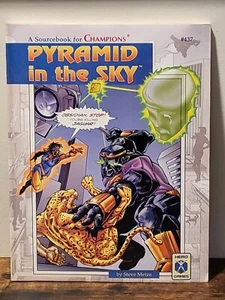 PYRAMIDE AM HIMMEL (CHAMPIONS) von Storn Cook & Fred Gorham - Bild 1 von 7