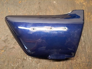 Kawasaki Z650 B C F1 Seitendeckel rechts KZ650 Side Cover - Bild 1 von 5