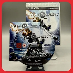 VANQUISH - PlayStation 3 PS3 - ITA PAL - come nuovo - SPEDIZIONE 24/48H - EUR - Imagen 1 de 5