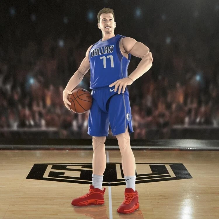Luka Doncic Starting Lineup Hasbro NBA Series 1 Action Figure A2S