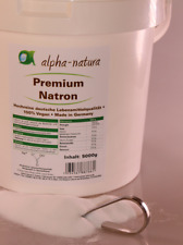7 Kg 100% reines Natron Natriumhydrogencarbonat in Lebensmittelqualität E 500 ii