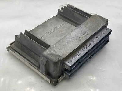 Módulo de control informático Buick Century 2003 motor OEM ECU 12583827 2004 2005 Foto 1 de 4