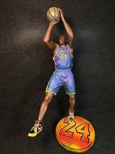 figura 1/6 kobe bryant nba , impreso en resina y pintado a mano - Imagen 1 de 7